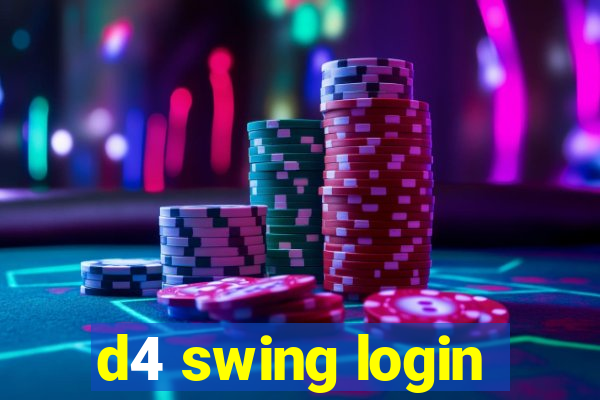 d4 swing login